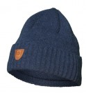 Bråtens Lykkja Beanie (oransje / blå / sort) thumbnail