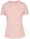 DLX Elkie  - Pale Blush Stripe- Teknisk T-skjorte thumbnail