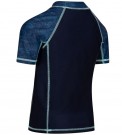Trespass Calder UV T-skjorte Rash Guard - Barn thumbnail