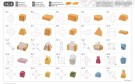 ScanNCut Samling av 3D-papirmodeller Samling for CAUSB4 thumbnail
