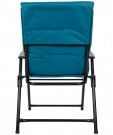 Trespass PADDY Sammenleggbar og polstret campingstol - Rich Teal  thumbnail