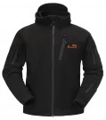 Full mundur Årnes OP Tactical Fleece Jakke - Tactical Black thumbnail