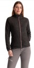 Trespass Toddy Dame Fleece Black Marl thumbnail