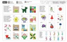 ScanNCut Quilt Pattern Collection CAUSB1 thumbnail