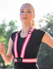 Korntex Elastic Hi-Vis Body Belt Prague thumbnail