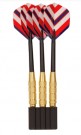Gamesson Brass Steeltip Darts 3 Pcs thumbnail