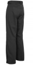 DLX HOLLOWAY Softshell bukse - Svart thumbnail