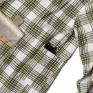 Garphyttan Garden Flanellskjorte Herre - Green Comb thumbnail