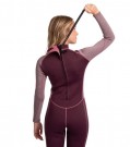 Trespass LOX 3 mm våtdrakt Dame - Damson Tone thumbnail