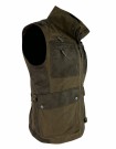 Full mundur  Tynset DS Cashew Hundeførervest (Deerskin Cashew/Coffee) thumbnail