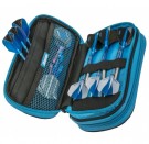 Harrows Dart Wallet Z800, Aqua thumbnail