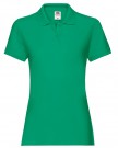 Fruit of the Loom Ladies´ Premium Polo thumbnail