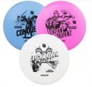 Guru Icicle Disc Golf Starter Set thumbnail