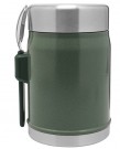 Stanley Mattermos med Skje Hammertone Green 0,4 L thumbnail