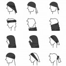 Bamse Hals (Multiscarf) thumbnail