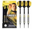 Harrows Dart Arrows Chizzy 18g Softtip thumbnail