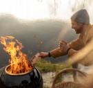 Espegard Bålbrennerkule 30 thumbnail