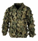 3TD Viken MO Green Leaf  Løvkamodress  (Pull Over) 80gr (Titan 3D) thumbnail