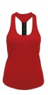 TriDri® Women’s Performance Strap Back Vest thumbnail