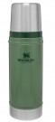 Stanley Termos Classic Vacuum Bottle Hammertone Green 0,47 L thumbnail