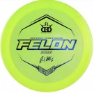  Dynamic Discs LUCID-ICE GLIMMER DRIVER FELON thumbnail