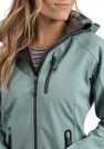 Trespass BELA II - Teal Mist - Softshelljakke thumbnail
