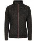Trespass Toddy Dame Fleece Black Marl thumbnail