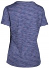 DLX Elkie - Navy Stripe - Teknisk T-skjorte thumbnail