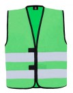 Korntex Kids´ Hi-Vis Functional Safety Vest Aarhus thumbnail