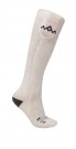HeatX Heated Everyday Socks m/batt. V2, Hvit thumbnail