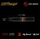 Winmau Outrage 20g Softtip thumbnail