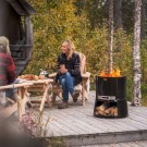 Espegard Bålbrenner Pilar Premium 50 thumbnail