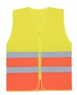 Korntex Comfort Mesh Safety Vest Rhodes CO² Neutral thumbnail