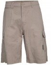 Trespass RAWSON Herre Cargo Shorts - OUTMEAL (Beige) thumbnail
