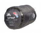 Trespass Catnap – 3-sesongs dobbelt sovepos - Granite thumbnail