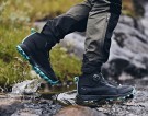 ICEBUG® Rover Mid Women's RB9X GTX - Black/Mint thumbnail
