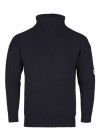 Bråtens SLIPPEN TURTLENECK Navy thumbnail
