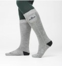 HeatX Heated Everyday Socks Grå thumbnail