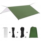 Briv Tarp 3x3 m 100% Polyester, 3000 mm waterproof, UV proof thumbnail