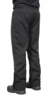 DLX HOLLOWAY Softshell bukse - Svart thumbnail