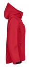 NBCC Øvre Romerike Softshell Hoody (D) Rød thumbnail