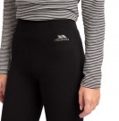 Trespass FUZZY Termoleggings Svart thumbnail