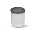 Black+Blum Lunsjbeholder Glass B+B 450 ml Granit thumbnail