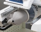Brother Cap rammesett 130 x 60 mm til cap med flat brem. thumbnail