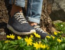 ICEBUG® Eide ReWool Biosole - Dark Grey thumbnail