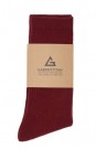 Garphyttan Wool Liner Sock Wine Comb – Tynn merinoullsokk for maksimal komfort thumbnail
