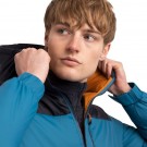 Trespass ERRIS Bondi Blue Dunjakke thumbnail