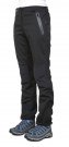 DLX SOLA Softshell Bukse Svart thumbnail