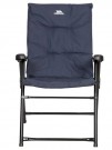 Trespass PADDY Sammenleggbar og polstret campingstol - Navy thumbnail