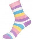 Trespass FROLIC 2 pack barnesokker - Rosa thumbnail